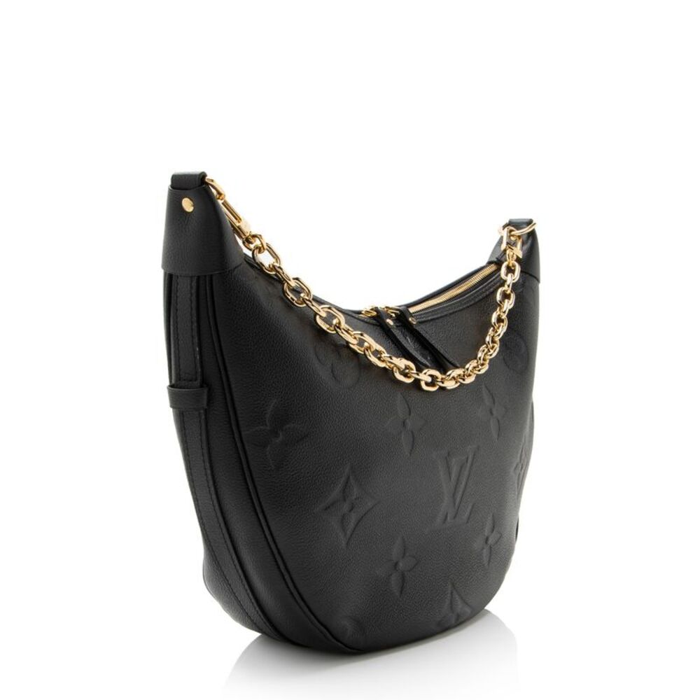 Louis Vuitton Giant Monogram Empreinte Loop Hobo - Picture 2 of 14